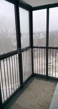 3-к квартира, вторичка, 70м2, 4/17 этаж