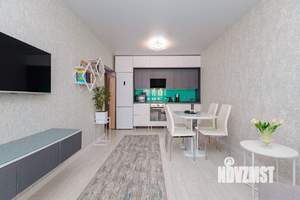 2-к квартира, вторичка, 52м2, 10/18 этаж