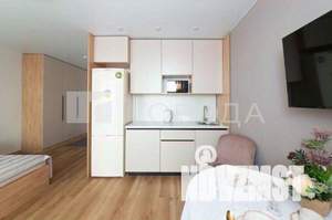 Студия квартира, вторичка, 26м2, 18/22 этаж