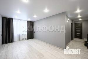 3-к квартира, вторичка, 59м2, 4/9 этаж