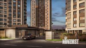 1-к квартира, вторичка, 46м2, 22/26 этаж