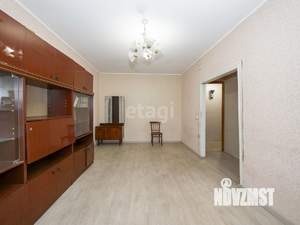 2-к квартира, вторичка, 41м2, 3/3 этаж