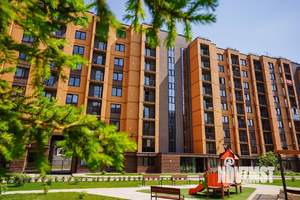 1-к квартира, сданный дом, 31м2, 7/9 этаж