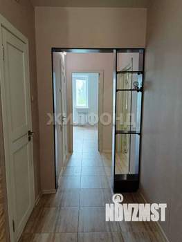 1-к квартира, вторичка, 41м2, 1/10 этаж
