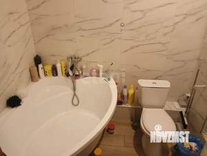 2-к квартира, вторичка, 66м2, 1/25 этаж