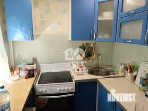 2-к квартира, вторичка, 44м2, 5/5 этаж