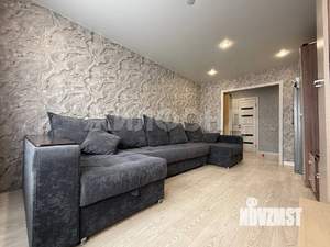 3-к квартира, вторичка, 56м2, 3/5 этаж