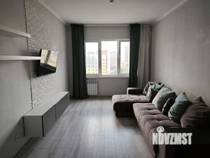 2-к квартира, вторичка, 58м2, 17/17 этаж