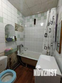 3-к квартира, вторичка, 58м2, 4/4 этаж