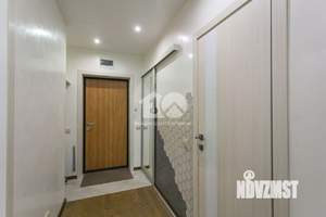 1-к квартира, вторичка, 45м2, 2/18 этаж