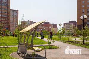 2-к квартира, вторичка, 43м2, 2/12 этаж