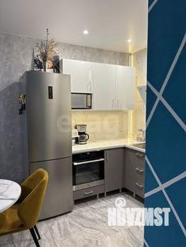 2-к квартира, вторичка, 45м2, 8/25 этаж