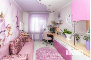3-к квартира, вторичка, 66м2, 10/10 этаж