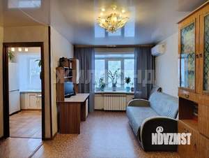 2-к квартира, вторичка, 44м2, 5/5 этаж