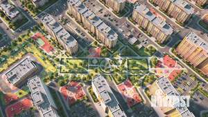Студия квартира, вторичка, 27м2, 1/12 этаж