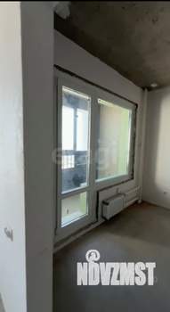 1-к квартира, вторичка, 39м2, 25/25 этаж