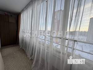 1-к квартира, вторичка, 35м2, 10/17 этаж