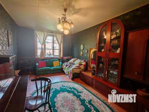 2-к квартира, вторичка, 55м2, 2/5 этаж