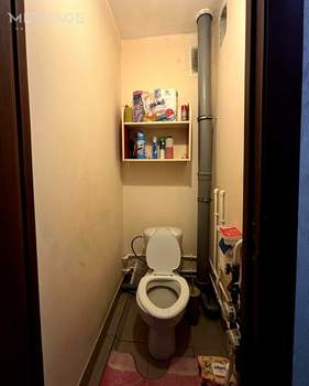 1-к квартира, вторичка, 38м2, 7/9 этаж