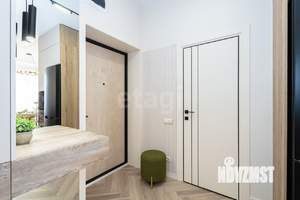 1-к квартира, вторичка, 48м2, 8/16 этаж