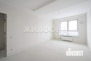 1-к квартира, вторичка, 42м2, 8/17 этаж