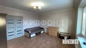 1-к квартира, вторичка, 40м2, 6/10 этаж