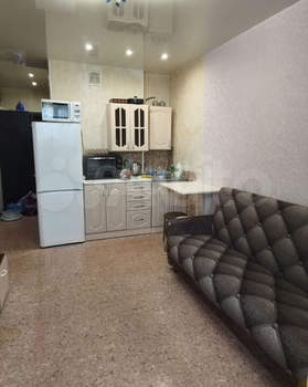 Студия квартира, вторичка, 20м2, 12/17 этаж