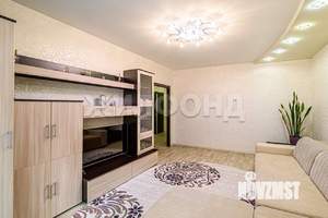 3-к квартира, вторичка, 75м2, 2/10 этаж