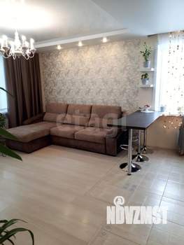 3-к квартира, вторичка, 71м2, 3/18 этаж