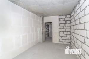 1-к квартира, сданный дом, 38м2, 12/24 этаж