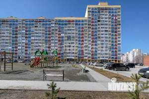 1-к квартира, вторичка, 27м2, 12/13 этаж