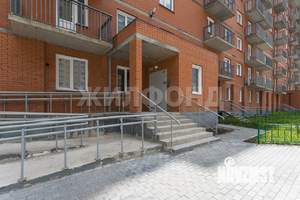 1-к квартира, вторичка, 32м2, 1/17 этаж