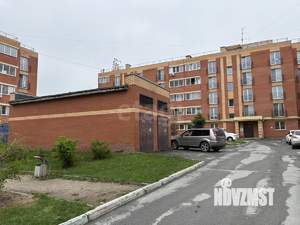 2-к квартира, вторичка, 53м2, 1/5 этаж