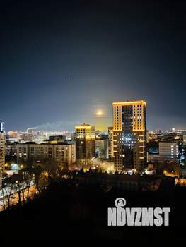 3-к квартира, вторичка, 85м2, 16/16 этаж