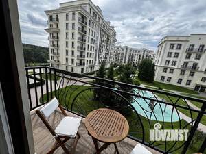2-к квартира, вторичка, 57м2, 3/6 этаж