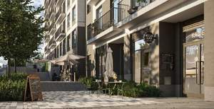 1-к квартира, вторичка, 40м2, 5/12 этаж