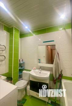 1-к квартира, вторичка, 41м2, 6/10 этаж