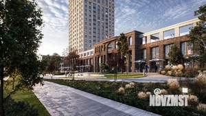 2-к квартира, вторичка, 52м2, 13/24 этаж