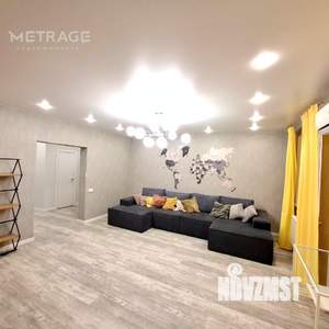 3-к квартира, вторичка, 118м2, 3/27 этаж