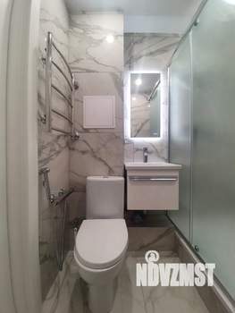 1-к квартира, вторичка, 32м2, 3/4 этаж