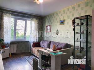2-к квартира, вторичка, 44м2, 1/9 этаж