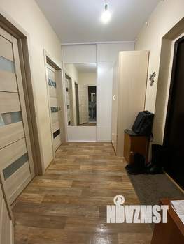 1-к квартира, вторичка, 39м2, 13/19 этаж