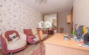 3-к квартира, вторичка, 59м2, 2/9 этаж