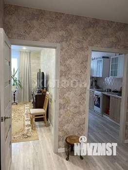 1-к квартира, вторичка, 41м2, 7/25 этаж