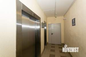 1-к квартира, вторичка, 36м2, 17/17 этаж