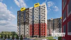 1-к квартира, вторичка, 38м2, 11/18 этаж