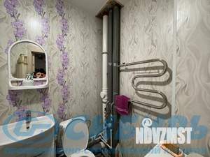 1-к квартира, вторичка, 38м2, 4/17 этаж
