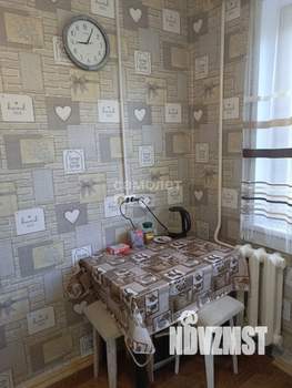 2-к квартира, вторичка, 44м2, 4/5 этаж