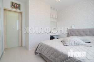 1-к квартира, вторичка, 40м2, 15/25 этаж