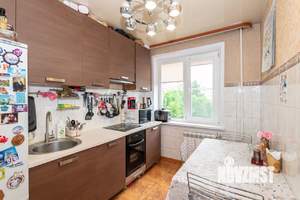 3-к квартира, вторичка, 59м2, 4/9 этаж